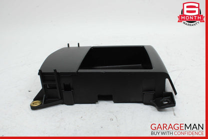 11-17 Porsche Cayenne 958 Rear Center Console Storage Tray Cover
