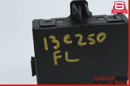 08-14 Mercedes W204 C250 C350 Front Left Side Door Control Module Unit OEM