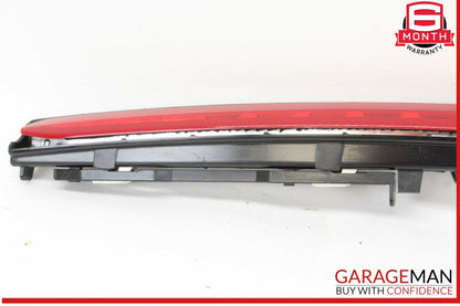 10-17 Mercedes W207 E400 E350 Rear Trunk 3rd Third Brake Stop Light Lamp OEM
