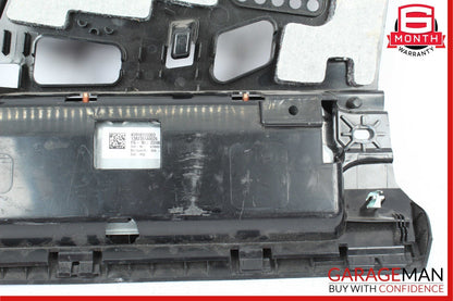 16-19 BMW 750i 740i Front Right Knee Lower Dash Panel 5145 9166703 OEM
