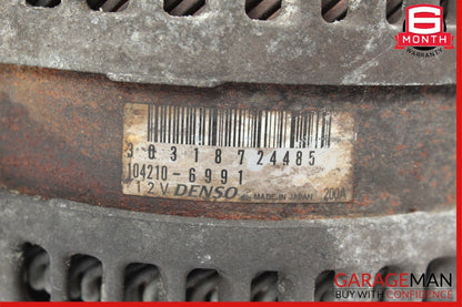 14-19 Maserati Ghibli 3.0L Engine Motor Alternator Generator 200 Amp OEM