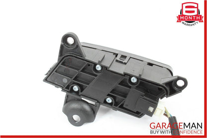 07-14 Mercedes CL550 S550 Front Right Side Seat Adjust Control Memory Switch Set