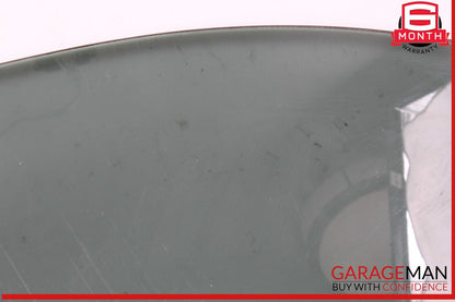98-05 Mercedes W163 ML500 Front Left Driver Side Window Glass OEM