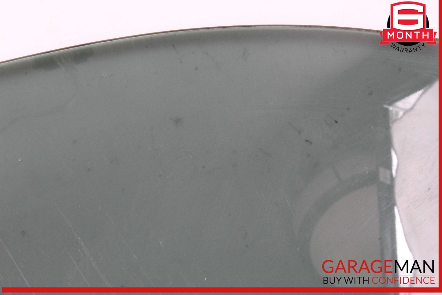 98-05 Mercedes W163 ML500 Front Left Driver Side Window Glass OEM