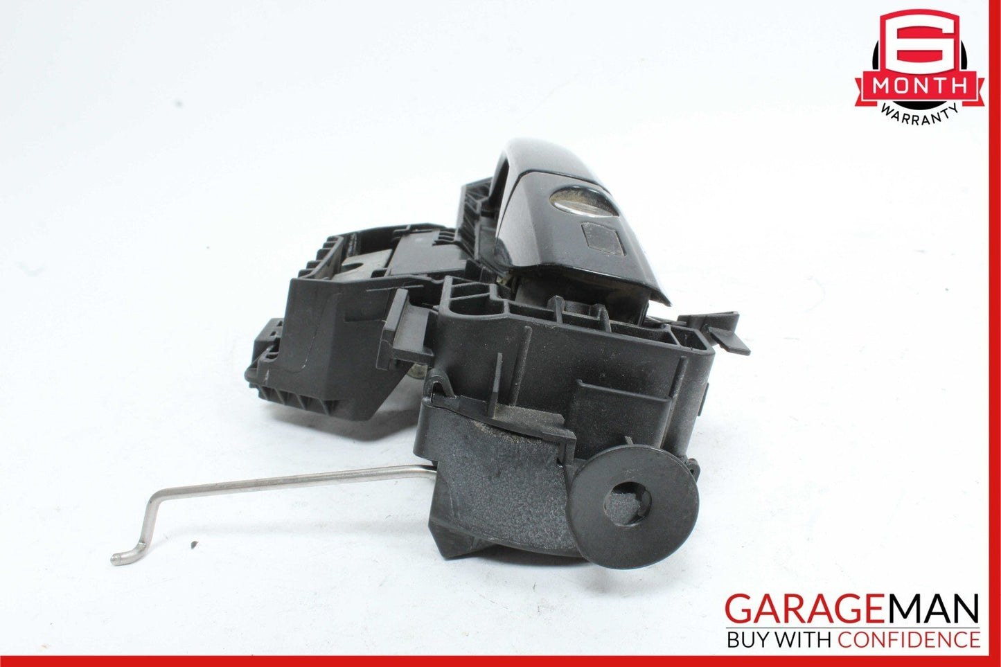 08-14 Mercedes W204 C300 Front Left Side Exterior Door Handle Assembly OEM