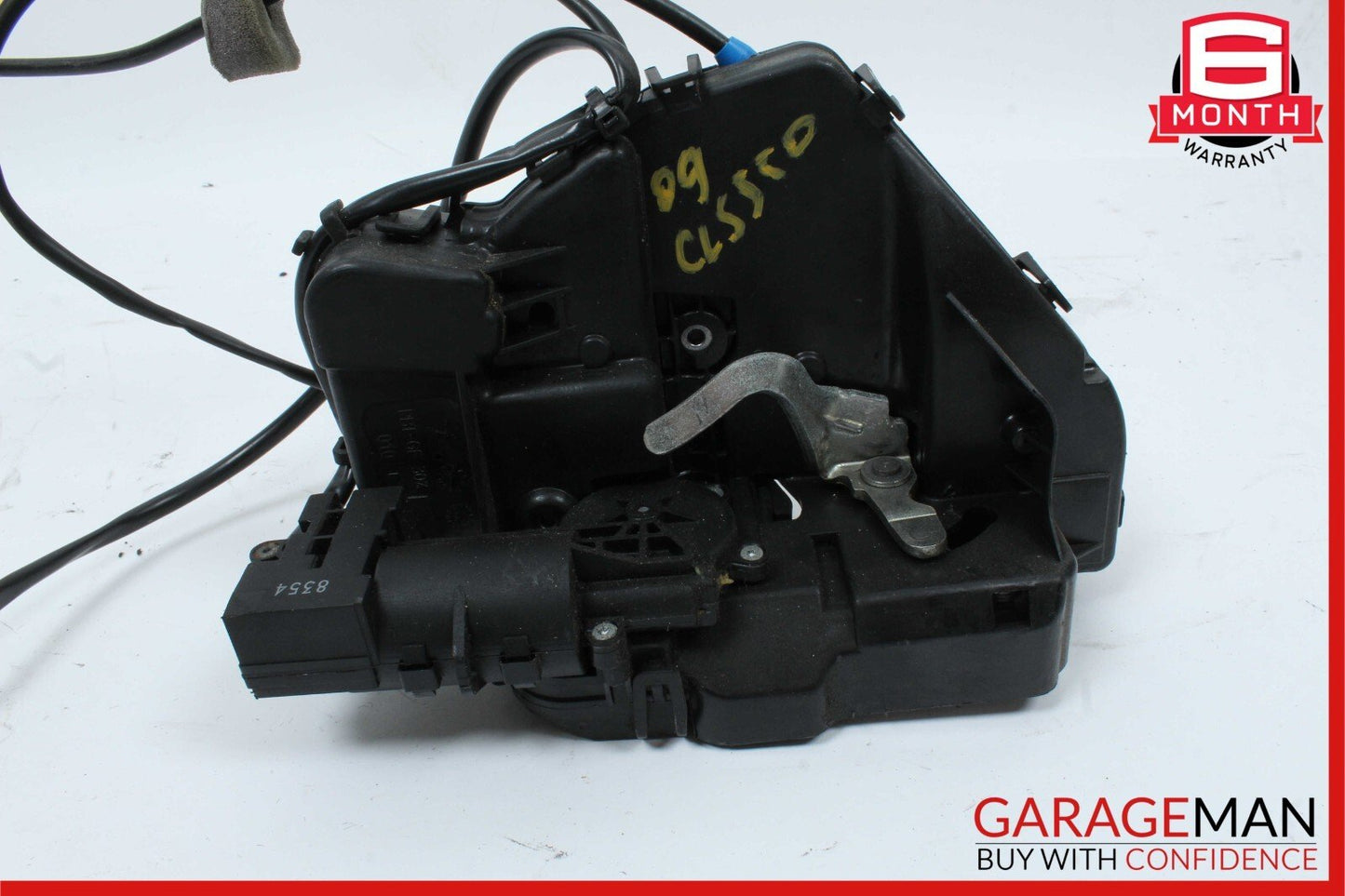06-11 Mercedes W219 CLS550 CLS500 Rear Left Driver Door Lock Latch Actuator OEM