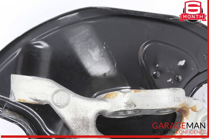 08-20 Mercedes R172 SLK250 E350 Front Left Wheel Spindle Knuckle Hub Bearing OEM