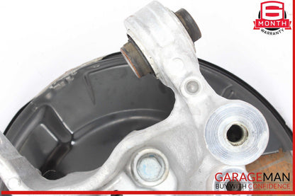 18-22 Honda Accord Rear Left Driver Side Spindle Knuckle w/ Disc Rotor OEM