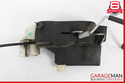 03-13 Maserati Quattroporte M139 Rear Right Side Door Lock Latch Actuator OEM