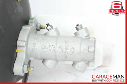 14-17 Maserati Ghibli Power Brake Booster Master Cylinder Reservoir Assembly OEM