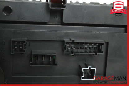 07-13 Mercedes W221 S550 CL550 Trunk SAM Fuse Relay Box Block