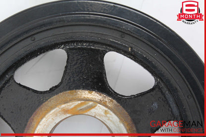 Mercedes W204 C300 C350 M272 Engine Motor Crankshaft Pulley Vibration Damper OEM