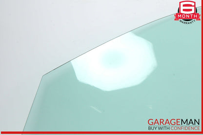 15-21 Mercedes W205 C300 C350e Front Left Side Door Window Auto Glass OEM