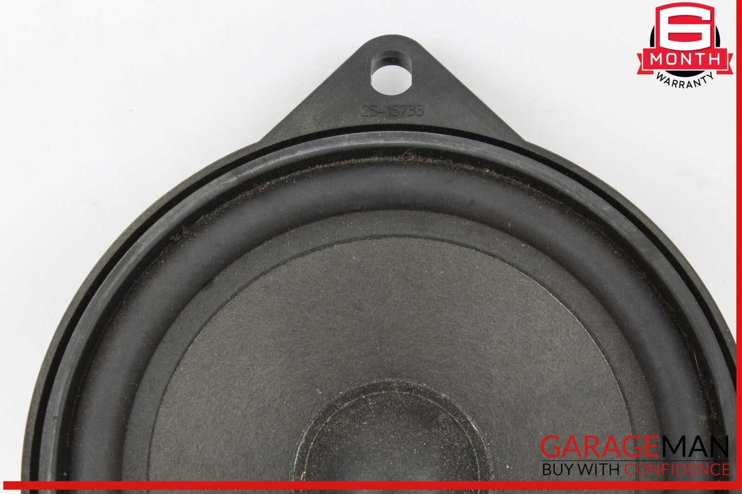 12-15 BMW X1 Front/Rear Left & Right Mid Range Speaker Speakers Set of 2