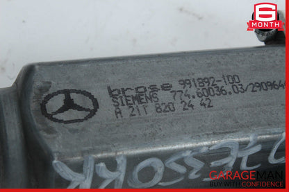 03-09 Mercedes W211 E350 E500 E320 Rear Right Side Window Regulator Motor Unit
