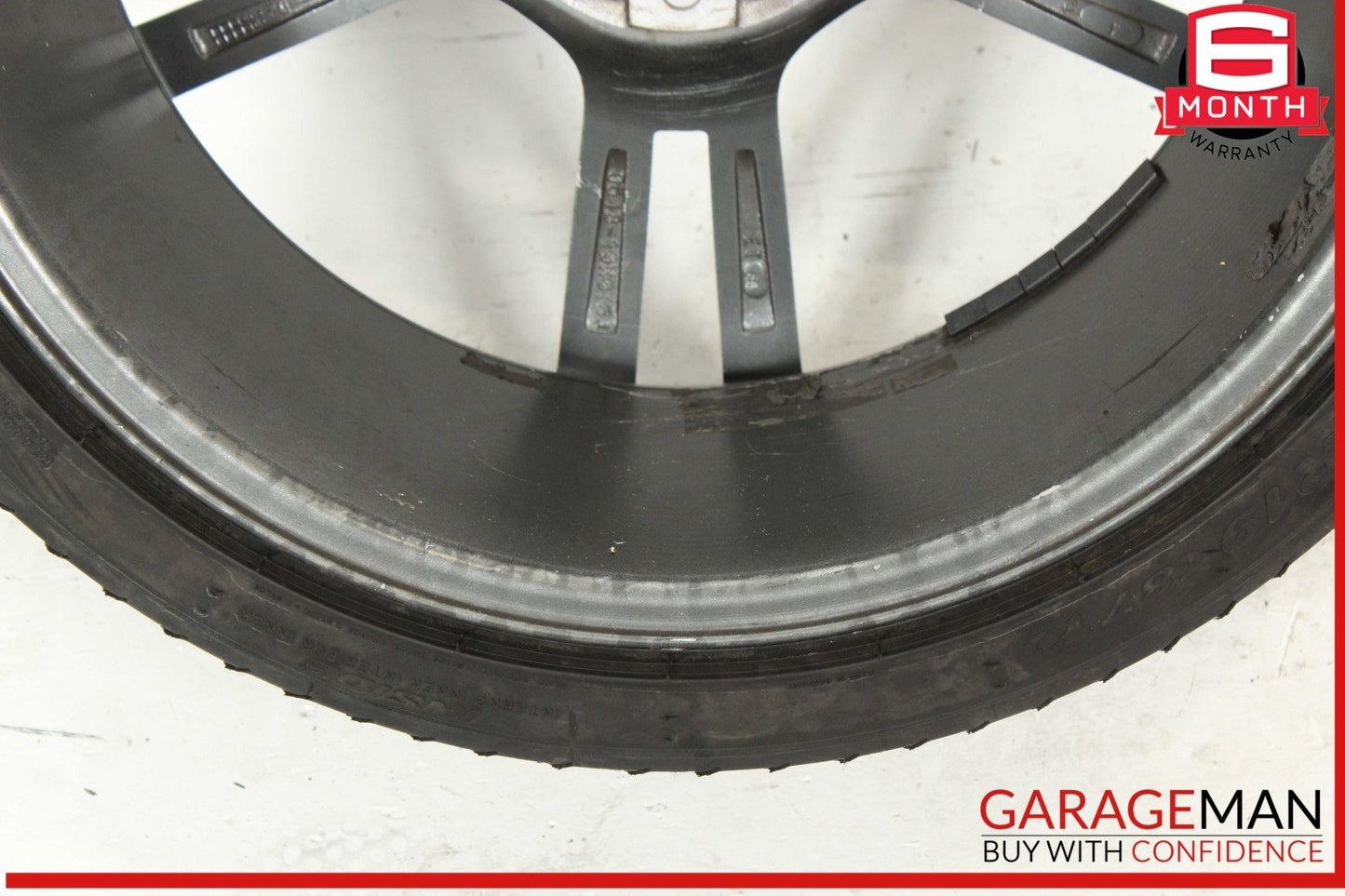 97-04 Porsche Boxster 986 Front Side Wheel Tire Rim 8.5Jx19 ET56 OEM