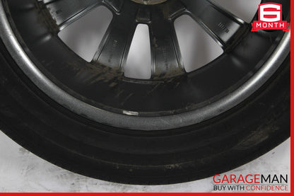 13-19 Mercedes X166 GL550 Wheel Tire Rim 8.5J x 20H2 ET62 OEM