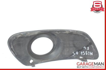 06-09 Mercedes W164 ML350 Front Left Driver Side Foglight Fog Light Trim Cover