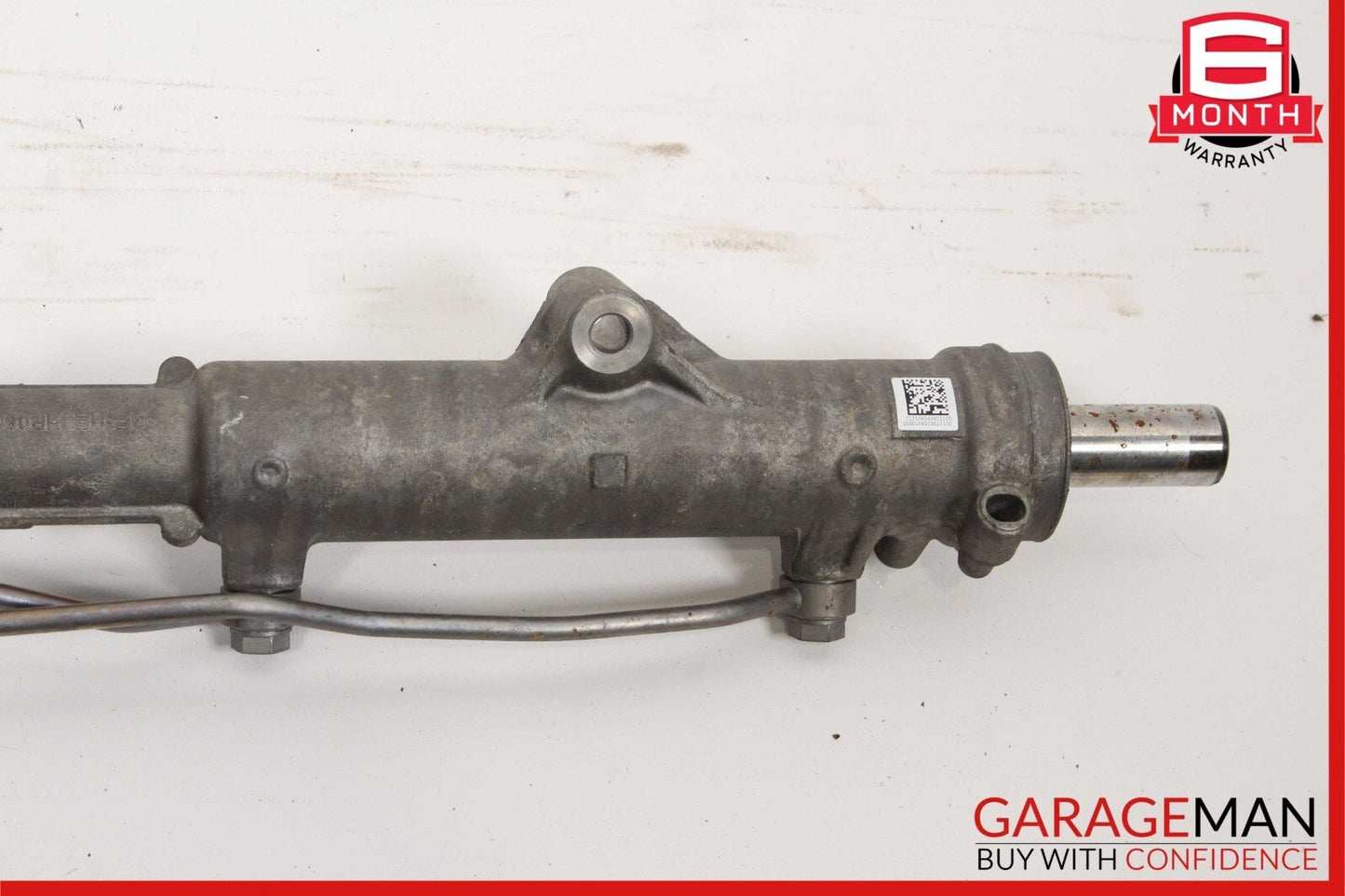 10-16 Mercedes W212 E350 E550 E400 Power Steering Rack and Pinion RWD