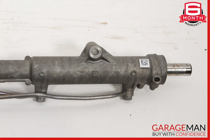 10-16 Mercedes W212 E350 E550 E400 Power Steering Rack and Pinion RWD