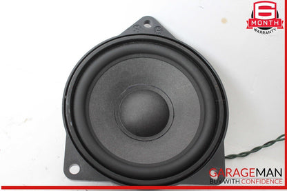 11-16 BMW 528i 535i F10 Rear Left & Right Side Door Midrange w/ Tweeter Speaker