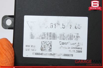 10-16 Porsche Panamera 970 Front Right or Left Seat Memory Control Module OEM