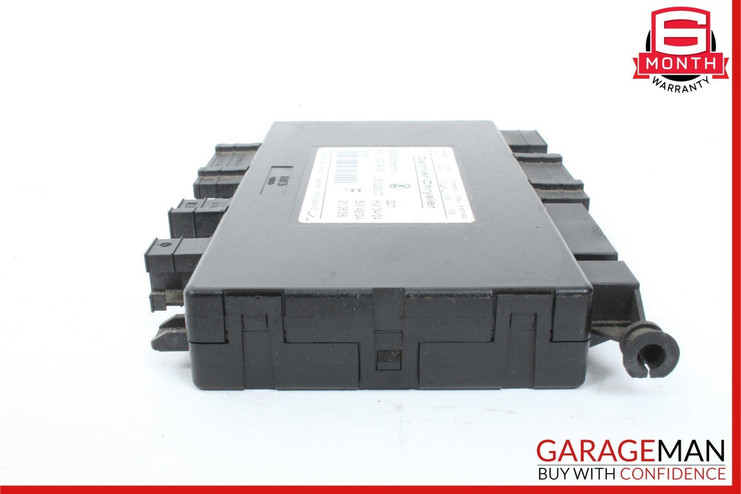 03-12 Mercedes X164 GL500 SLK280 E350 Front Left Side Seat Control Module Unit