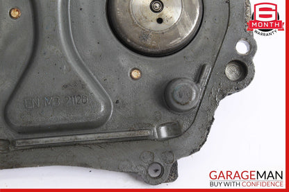 12-18 Mercedes S550 GL450 Front Right / Left Engine Timing Chain Cover Plate