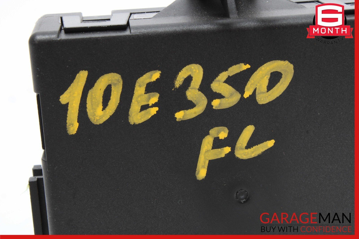 08-18 Mercedes W212 E350 SLK350 E400 Front Left Side Door Control Module OEM