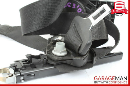 07-09 Mercedes W211 E63 AMG Front Left Side Seatbelt Seat Belt Retractor Black
