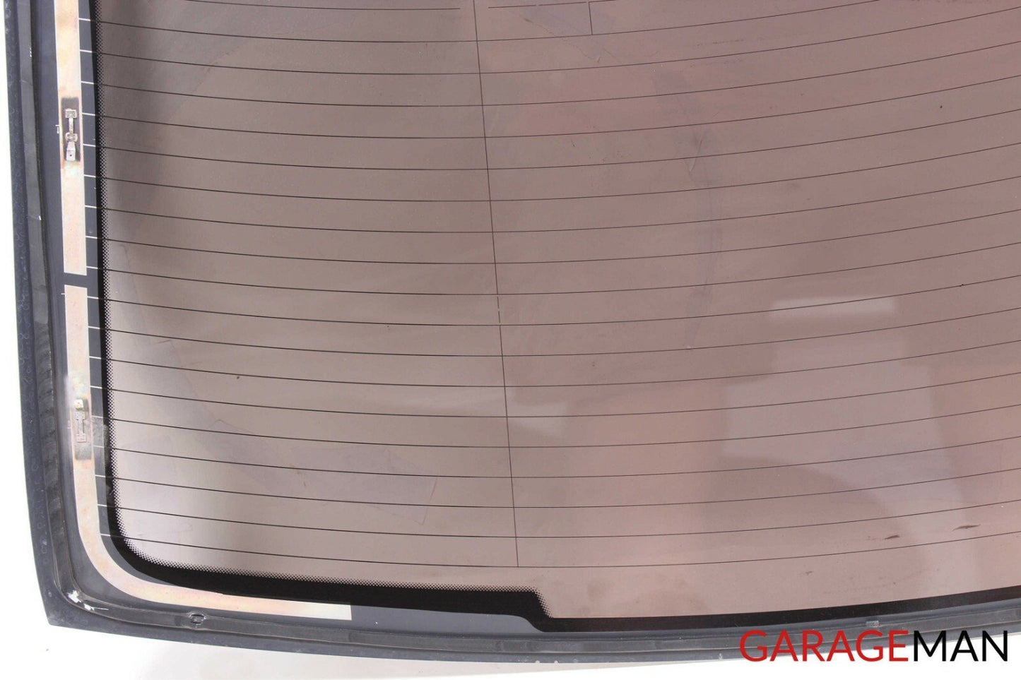 08-14 Mercedes W204 C250 C63 AMG Rear Windshield Window Auto Glass OEM