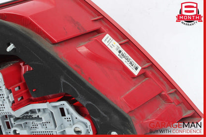 12-14 Mercedes W204 C250 C300 Rear Right Side Taillight Tail Light Lamp OEM