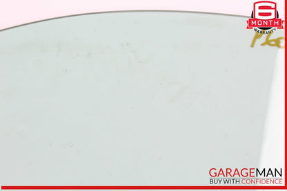 20-25 Mercedex X247 GLB250 Front Right Passenger Side Door Window Glass OEM