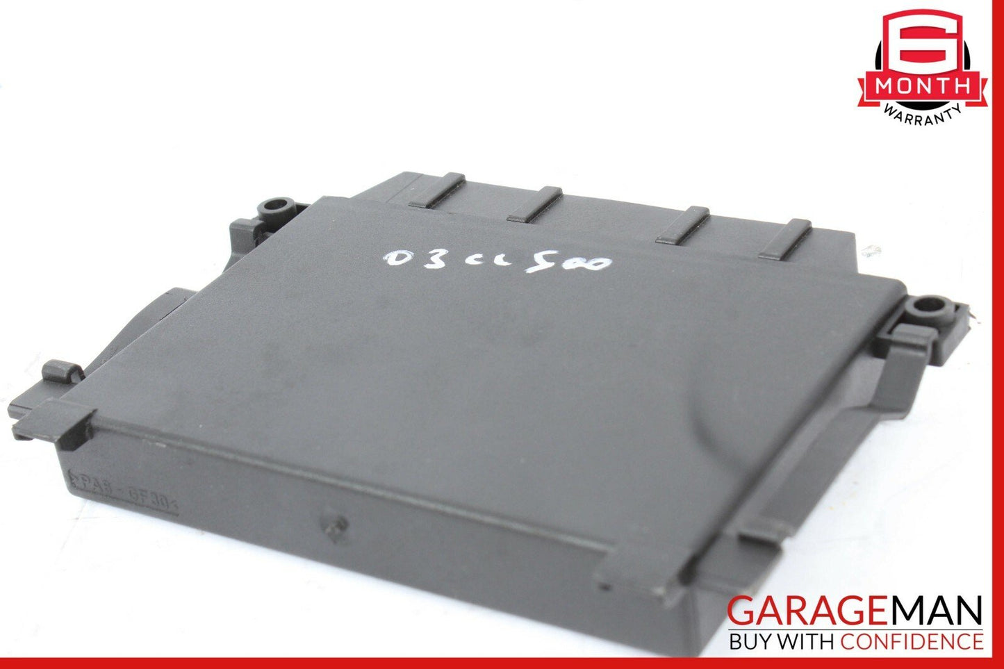 00-06 Mercedes W215 CL500 S500 Parktronic Parking Control Module 0335453332 OEM