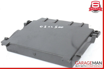 00-06 Mercedes W215 CL500 S500 Parktronic Parking Control Module 0335453332 OEM