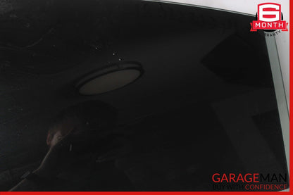 12-18 Mercedes W218 CLS500 CLS550 CLS63 Rear Left Side Door Window Glass OEM