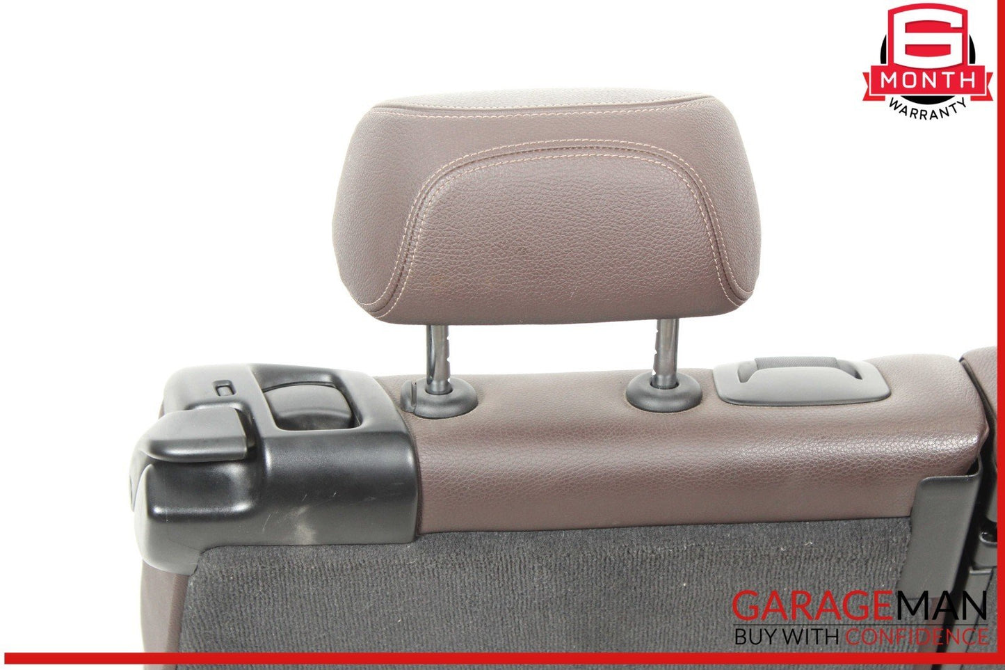 14-18 BMW X5 Rear Left Driver Side Second Row Seat Cushion Assembly OEM