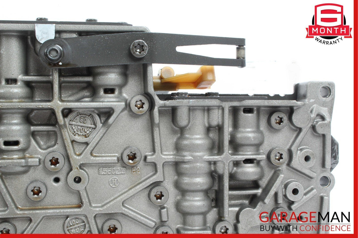 Mercedes S400 C350 CLS350 CL500 722.9 G Tronic Transmission Valve Body 7G OEM