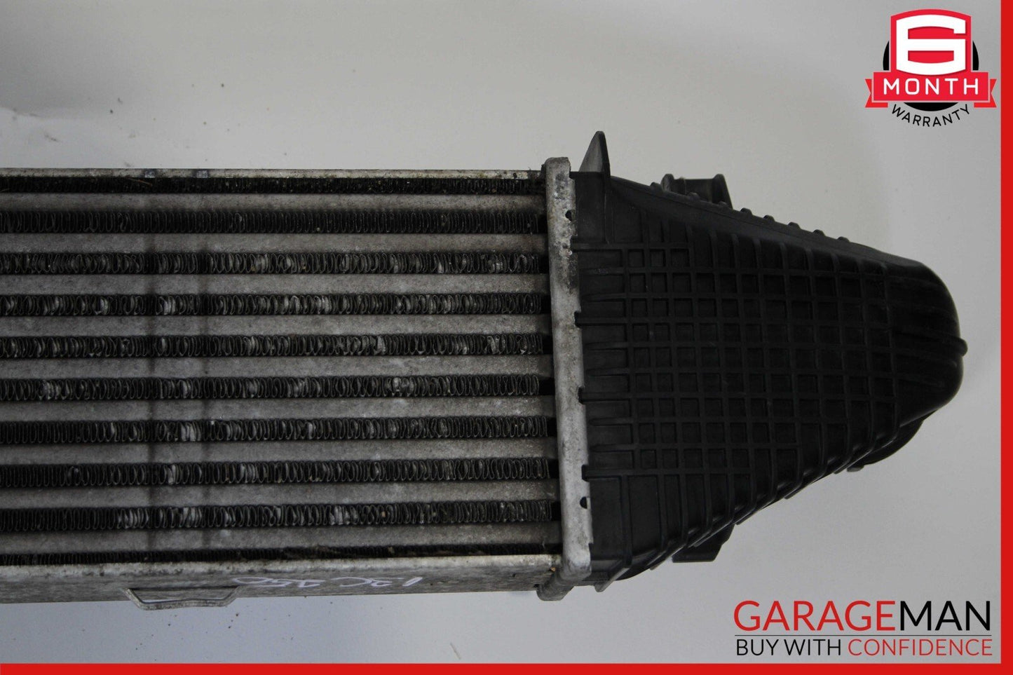 12-15 Mercedes W204 C250 SLK250 1.8L M271 Intercooler Charge Air Cooler Radiator