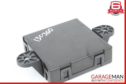 08-15 Mercedes W204 C300 Rear Left Driver Side Door Control Module Q1 OEM
