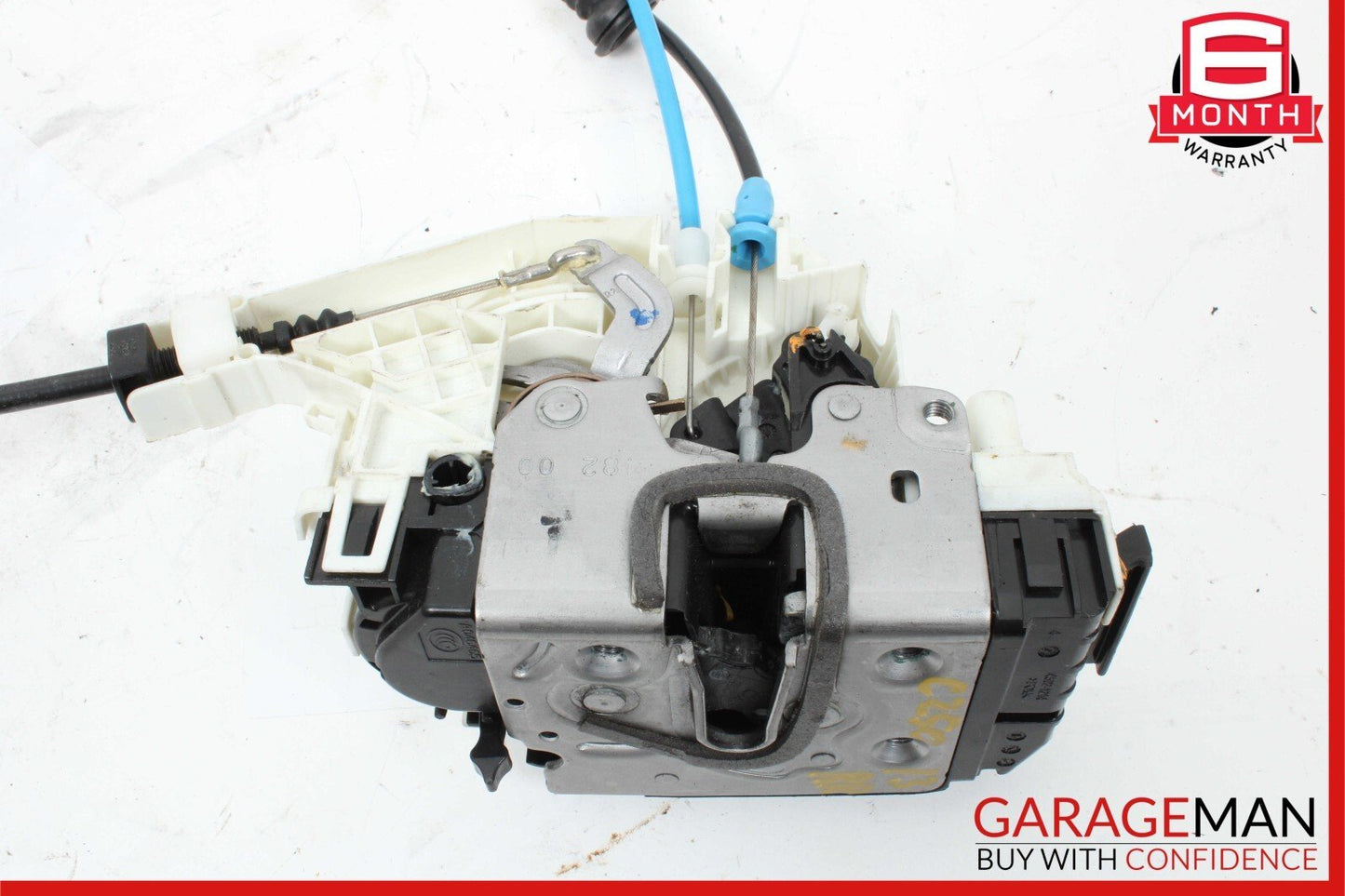 08-18 Mercedes E350 C250 GLK350 C350 Rear Right Side Door Lock Latch Actuator