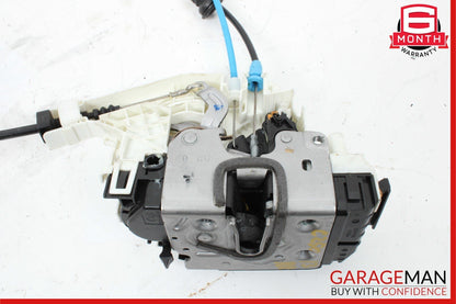 08-18 Mercedes E350 C250 GLK350 C350 Rear Right Side Door Lock Latch Actuator
