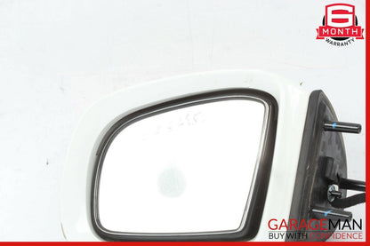 07-08 Mercedes X164 GL550 GL450 Front Left Side Mirror Door Rear View White