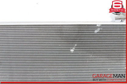 08-17 Mercedes W204 C300 E350 GLK350 AC A/C Air Conditioning Condenser OEM