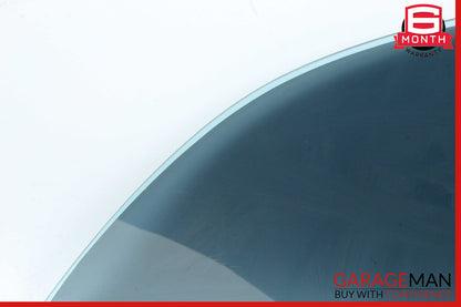 03-09 Mercedes W209 CLK55 CLK500 Rear Left Side Door Window Glass OEM