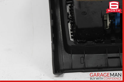 12-18 BMW F30 320i 528i Rear Center Console AC A/C Air Vent Trim Grille Assy