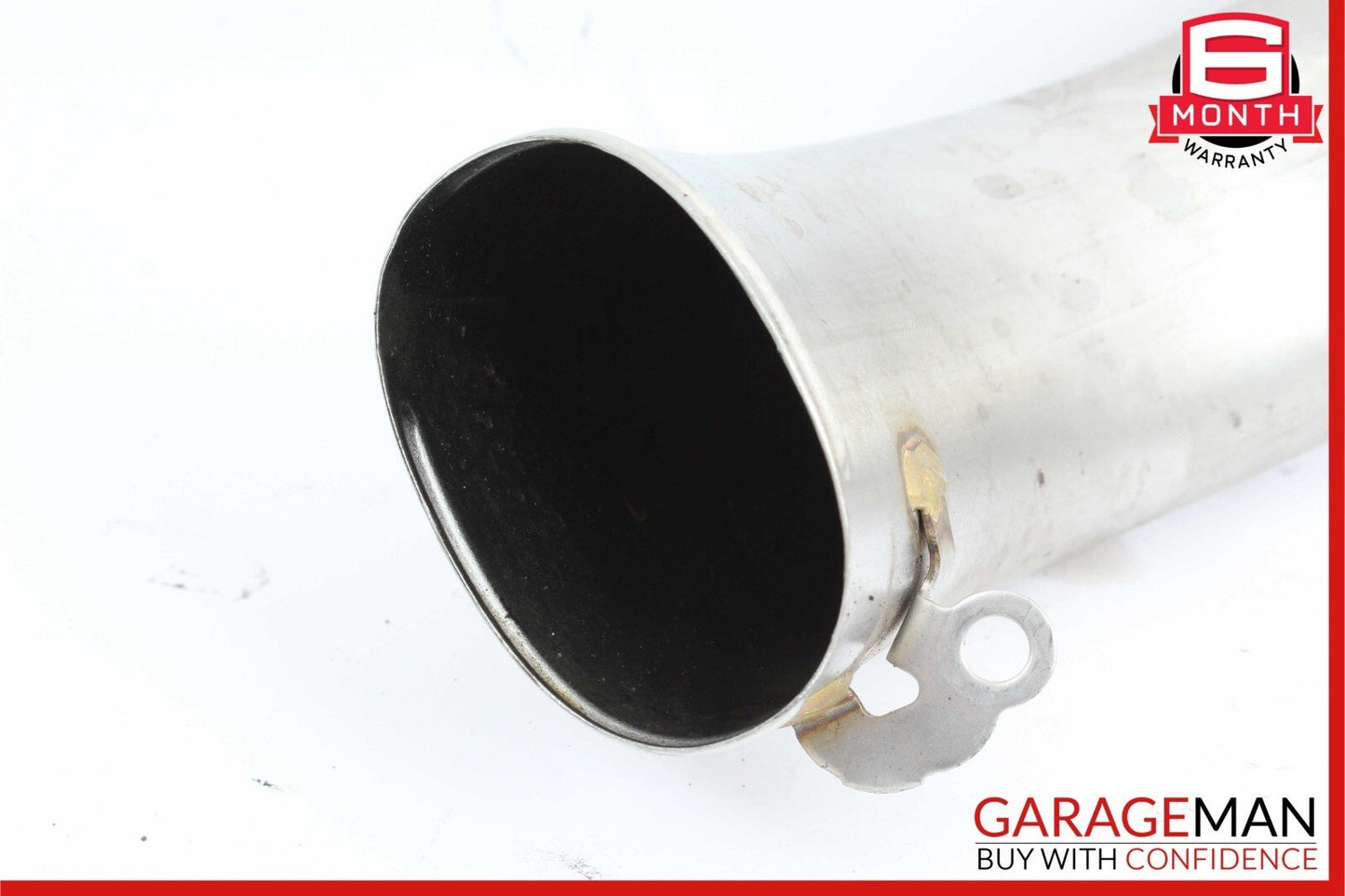 11-14 Mercedes W216 CL550 S550 4.7L Right Side Air Intake Hose Duct Pipe OEM
