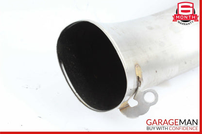 11-14 Mercedes W216 CL550 S550 4.7L Right Side Air Intake Hose Duct Pipe OEM