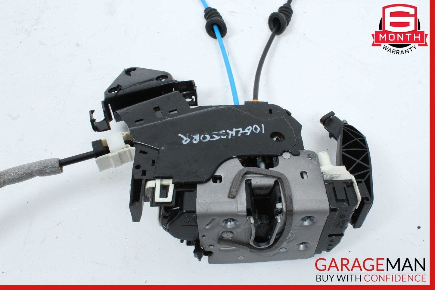 08-16 Mercedes X204 GLK350 C300 C350 Rear Right Side Door Lock Latch Actuator