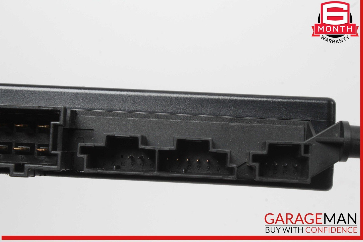 03-12 Mercedes X164 GL450 4MATIC Front Left Side Seat Control Module Unit OEM